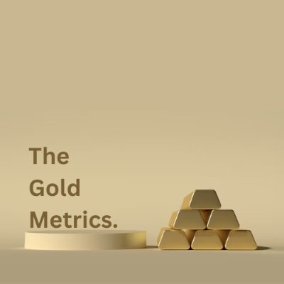 thegoldmetrics's profile picture. 