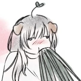|18| Luther simp / FA ranfren 
💢do not save or repost my art💢
AI ✖️ | Eng , TH , 中文
✖️not incest ship✖️