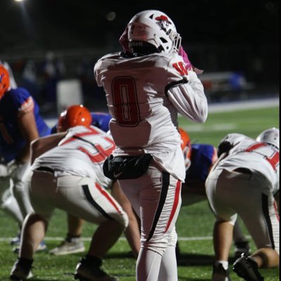 #|kyfuturestarsalumni #brotherhood|c/o 2030|4.0 GPA| TE/LB| 6’ 190lb|team Kentucky|BOTR|Whitley county KY| https://t.co/X5gBMSmLmu