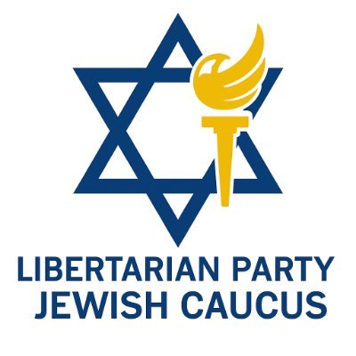 LPJewish's profile picture. Ensuring @LPNational remains an institution wherein Jewish libertarians can pursue and further the cause of liberty.