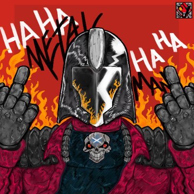 Lord Metal Man ๐ด๓ ง๓ ข๓ ณ๓ ฃ๓ ด๓ ฟ๐ฌ๐ง Profile