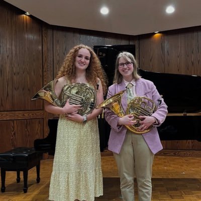 matekartin's profile picture. ithaca college school of music ‘28