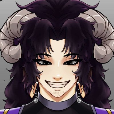 Capricorn Nephilim 🌊🐐 | MDNI🔞 | #TiberianArts | NSFW: @TibbyTheGhost |
29/M Writer, Poet, & Variety Streamer | PFP: @koniroyuu |
⛧☾༺𓆩🖤𓆪༻☽⛧