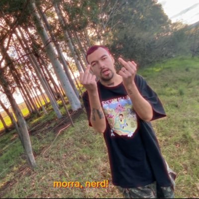 22.06.2021• 🥰💖 • Ritmø&Pøesia • esse perfil pøde causar esquizøfrenia crønica • bøøm bap acalma minha alma👾 • 2Pentes • É o RAP!