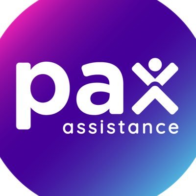 ✈️ #AsistenciaAlViajero más humana, transparente y personalizada. 💜 Viaja en Paz, viaja con Pax. ⭐️ La asistencia al viajero mejor calificada del mercado.