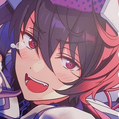 ritsucafes's profile picture. 成人済 • 多め雑多 🐰 bunny girl that loves sweets and ritsu 🐈‍⬛🍰🌷🍪🎠 朔間凛月くんのお姫様☆〜 🌙右垢🔁❌ 夢女子 ♡ dear moonlight, don’t wake me up yet ☀️🌙