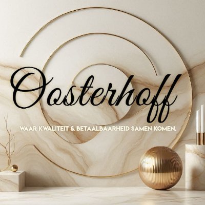 Oosterhoffinter's profile picture. Oosterhoff-Interieur heeft een uitgebreid aanbod van kwaliteitsmeubels die zowel functioneel als stijlvol zijn. Ook hebben wij een grote collectie accessoires.