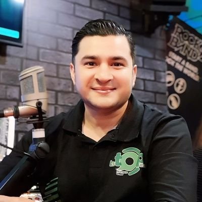 McBennySC's profile picture. Licenciado Comunicación Social y Pública/Periodista y locutor de @latopradio 107.7FM/ Programas A LA CAMA, HECHIZOS & TODO X AMOR