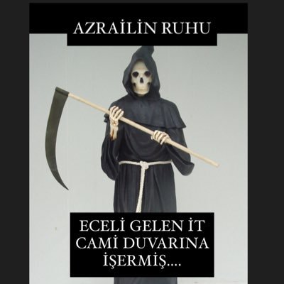 ECELİ GELEN İT, CAMİ DUVARINA İŞERMİŞ… Bana BULAŞMA işine bakkkkkkkk.