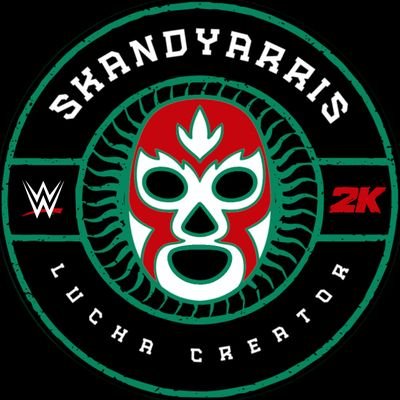 Andyh106Y's profile picture. #WWE2K CAW CREATOR
MAINLY LUCHADORS
SOMETIMES UNMASKED WRESTLERS

GAMER DAD OF FIVE

XBOX SERIES X/S 
TAG: SKANDYARRIS106
