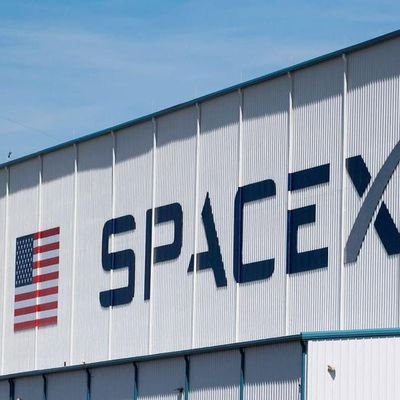 elonsppacex's profile picture. 