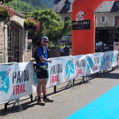 45 ans déjà! Je suis celui que tu vois courir dans les vignes et rouler en Gravel et Fada de l’OM et Ajax ❌❌❌ #WhyWeRun