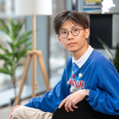 tcong0913's profile picture. @mit 
interested in lots of things, willing to chat about "almost" anything :)