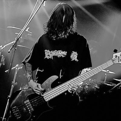 magray_zuu's profile picture. playing Bass @Optimist_jpn  ex.@DIVINITIST