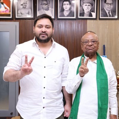 प्रदेश अध्यक्ष- राष्ट्रीय जनता दल, बिहार || @RJD_BiharState ||