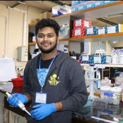 PhD Student @IITKgp.
Passionate about @RNA Biology. Learning the RNA-RNA tango! Non-coding RNA-mediated gene regulation.
