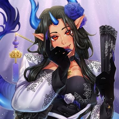 Ms_Serenity0's profile picture. Hybrid monster of Haetae and Cucuy 🇰🇷🇲🇽🖤🤍 Sometime Good, Sometimes Bad