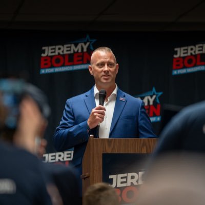 Candidate for Washington County Sheriff MN | Experienced Law Enforcement Leader | Join us on the campaign trail!