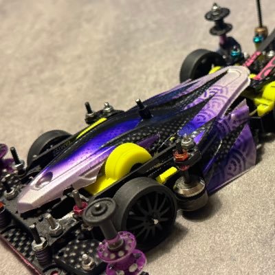 alessbolpagni's profile picture. Racer for mini 4wd