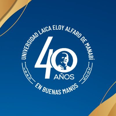 Cuenta oficial de la Universidad Laica Eloy Alfaro de Manabí. Noticias, actividades, eventos e información general. https://t.co/Fr9MgwvtoM
