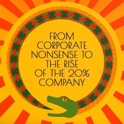 bustingbizbs's profile picture. ⚠️ Not your HR-approved feed
✍️ Philip Armstrong Feyng | 28 yrs in corporate chaos
📘 https://t.co/kdOPVBVEGL