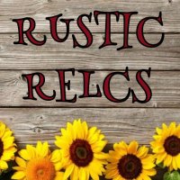 Rustic Relics (@rusticrelics04) 's Twitter Profile Photo Rustic Relics (@rusticrelics04) 's Twitter Profile Photo