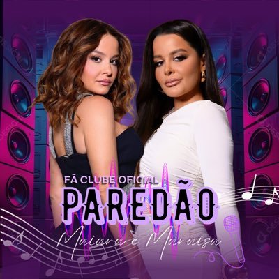 Fã Clube dedicado a dupla @maiaraemaraisa🤍 • “Paredão Maiara e Maraisa chegooou, eita povo animado” (Maiara voice) • FC oficializado pela @centraldamem