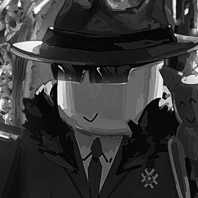 jey_theswag's profile picture. he/him / hispanic / PFP BY @4498ss I LOVE IT SM.

i like madcom and i loveee jjba (on part6) one piece and saw and roblox..
also i draw (idk when to post)