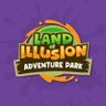LandofIllusion's profile picture. 👨‍👩‍👧‍👦🏖️ Your go-to family vacation spot! Enjoy our water park, Halloween scares, concerts, and Christmas magic. 🌞🌴#FamilyFun #UnforgettableMemories