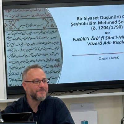 @marmara1883|| @bisavorgtr|| İslam Siyaset Düşüncesi // Islamic Political Thought