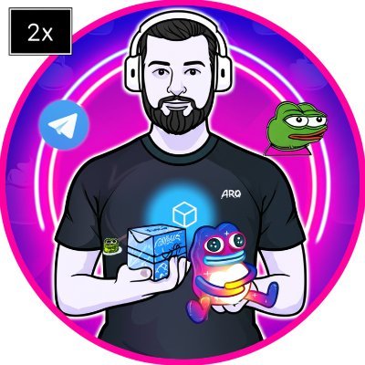 dashkelek's profile picture. "🌌 Криптоэнтузиаст и NFT-исследователь...телеграмм 
https://t.co/MujPz4MdQH 🚀  мой ютуб https://t.co/lwGnTkvSaQ