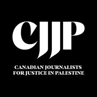 Canadian Journalists for Justice in Palestine (@cjjpmedia) 's Twitter Profile Photo Canadian Journalists for Justice in Palestine (@cjjpmedia) 's Twitter Profile Photo
