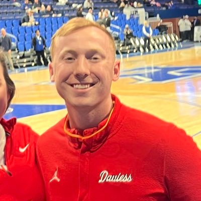 Husband & Father | Basketball Coach at Daviess County HS & @GriffinEliteOB | Galatians 6:9-10
