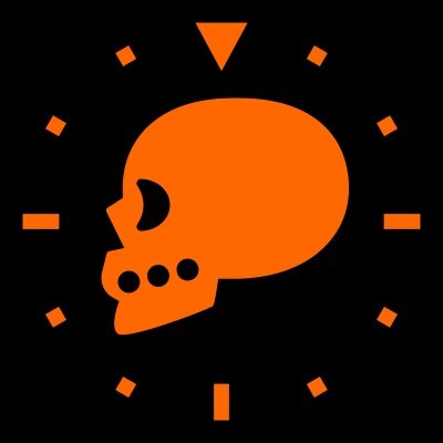 Your favorite neo-retro pop gothic sports casual wristwatch brand. Owned and operated by @etherbrian