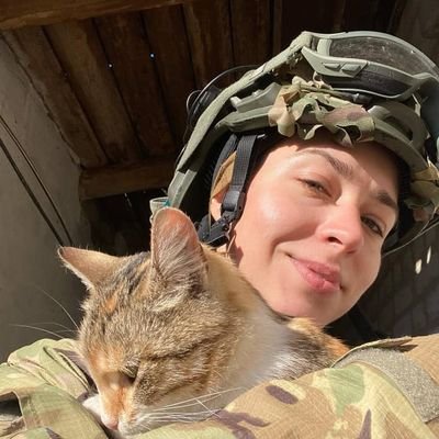 it is my pleasure to serve my country and remain a defenɗer of Ukraine 🇺🇦💙💛