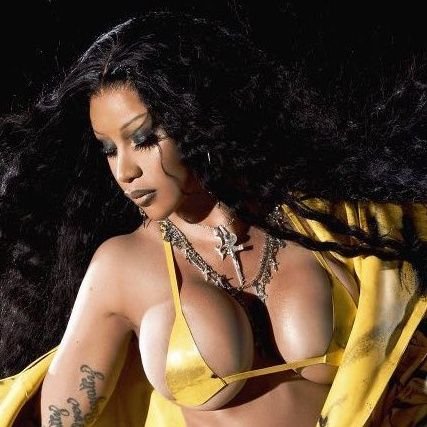 Cardi B 💎 Lil Kim 👑 Bardigang 👠 Beehive 🐝
Noticed by both queens 🥰 Fan Account 🖤