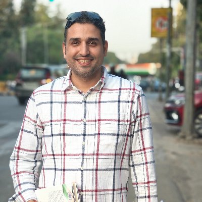 Writer. Researcher. Non-conformist. Bibliophile. (Book: A Long Dream of Home — @BloomsburyIndia — https://t.co/vCSmNr3B4r)