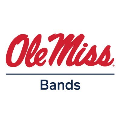 The official X account of the Ole Miss Bands. It provides information for all the concert & athletic bands at the University of Mississippi.