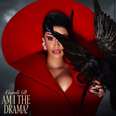 BardiChance's profile picture. somewhere in your replies being real af. Cardi notice x1 ( blocked for being edgy 😭 )