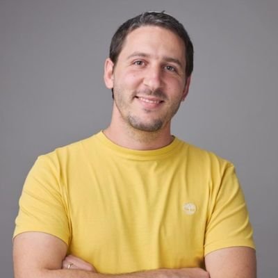BnayaZilber's profile picture. אבא ל3, TL Wix