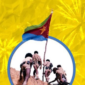 African Diaspora Youth
Liberty Equality Justice
#ኤርትራ #Eritrea #إرتريا
Semitic Tribe #Patriot
#AtWar ⚔️