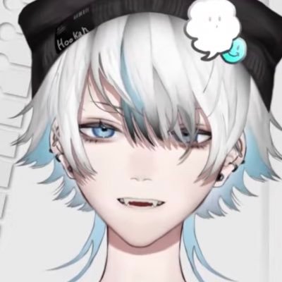 性別不詳クリエイターVtuber|バーチャル個人シーシャ店