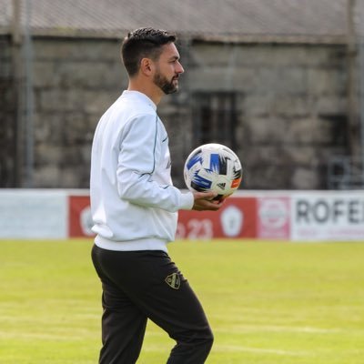 Entrenador ⚽️ Ex As Pontes, Villabés, O Val, Racing de Ferrol, Órdenes, Somozas, Deportivo, Rápido de Bouzas, Coruxo, Formentera, Compos, Arosa