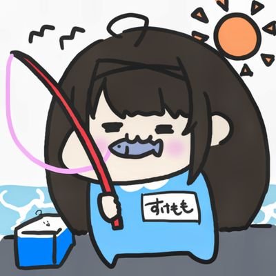 すけもも🌙🧂さんのプロフィール画像