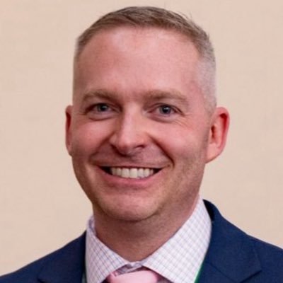 DAT, LAT, ATC, FNAP | IPE Director | Clinical Ed Coordinator | #HPE #IPE #DBER #ClinicalEd Scholar (he/him)