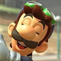 He/Him 🕹️ Luigi main who happens to be a mechanic 🩷💜💙