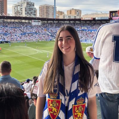que bonito es ser aficionada del mejor equipo del mundo. rz