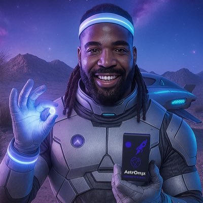 hiforte's profile picture. Astronaut In Training | Artist | Author | Inventor