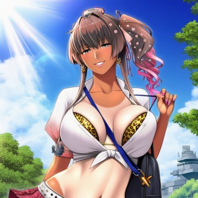 小龍景光℗-🌸祝🌸艦これ12周年🌸祝🌸さんのプロフィール画像