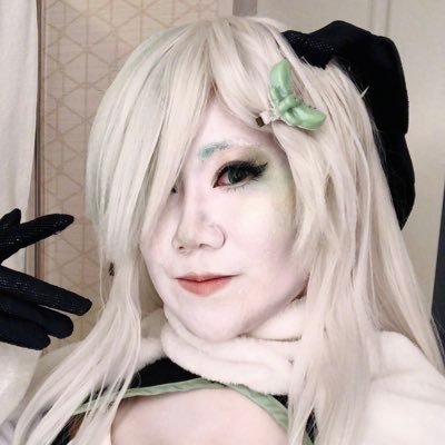 Cy | any pronouns | NorCal | craftsmanship & performance cosplayer | top 1% wanderer main 💙| more active on IG 🌟 | Business 💌: thecrazycyborggirl@gmail.com